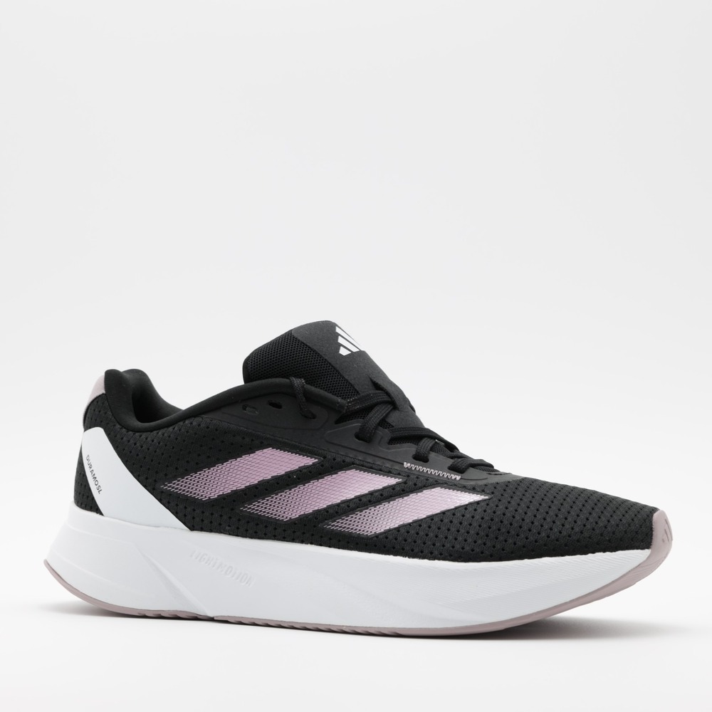 Adidas Women's Duramo‎ SL Black Running Shoes Size 8 Comfortable Trainers